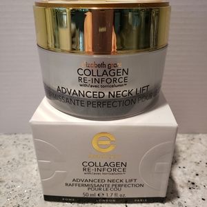 Collagen Re-infoce neck cream.